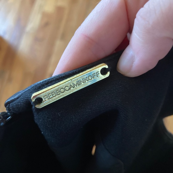 ALL BLACK Rebecca Minkoff Stella Dress - Picture 3 of 5